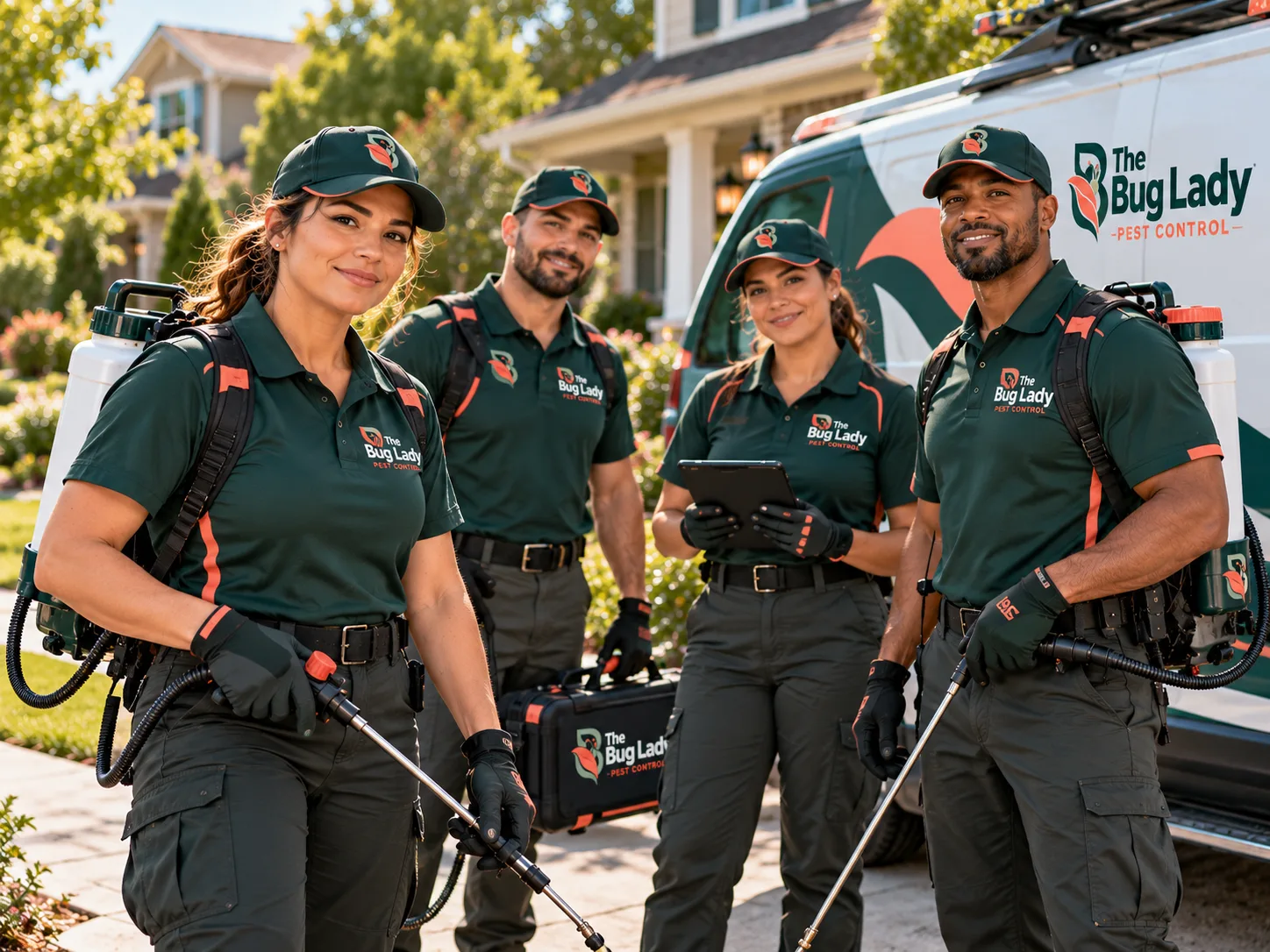 Pest Control in Kent, WA near me
